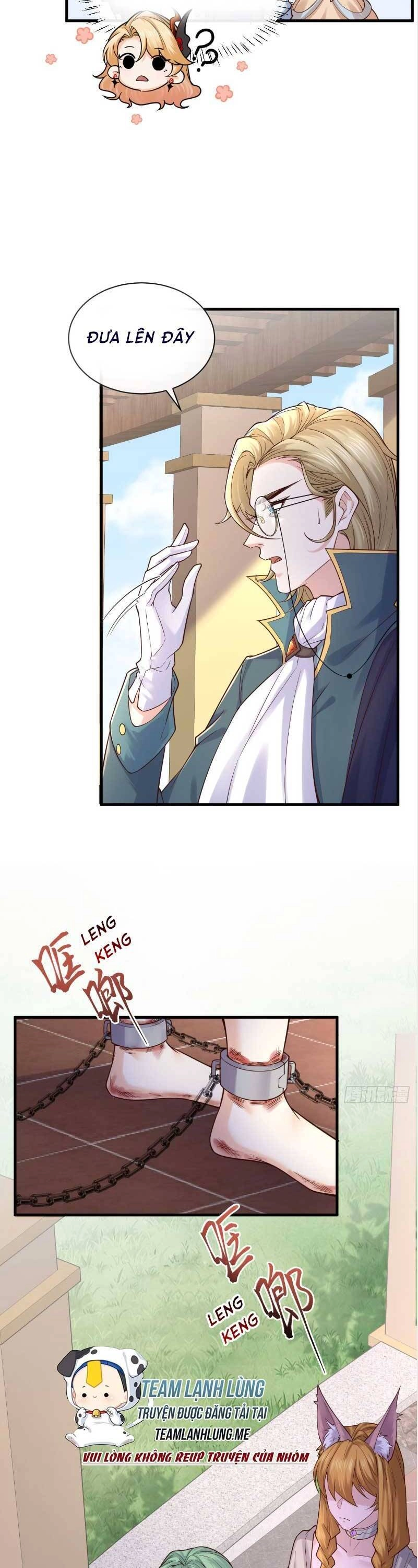 Khi Cá Muối Trở Thành Nữ Hoàng Phong Cách Chapter 6 - 17