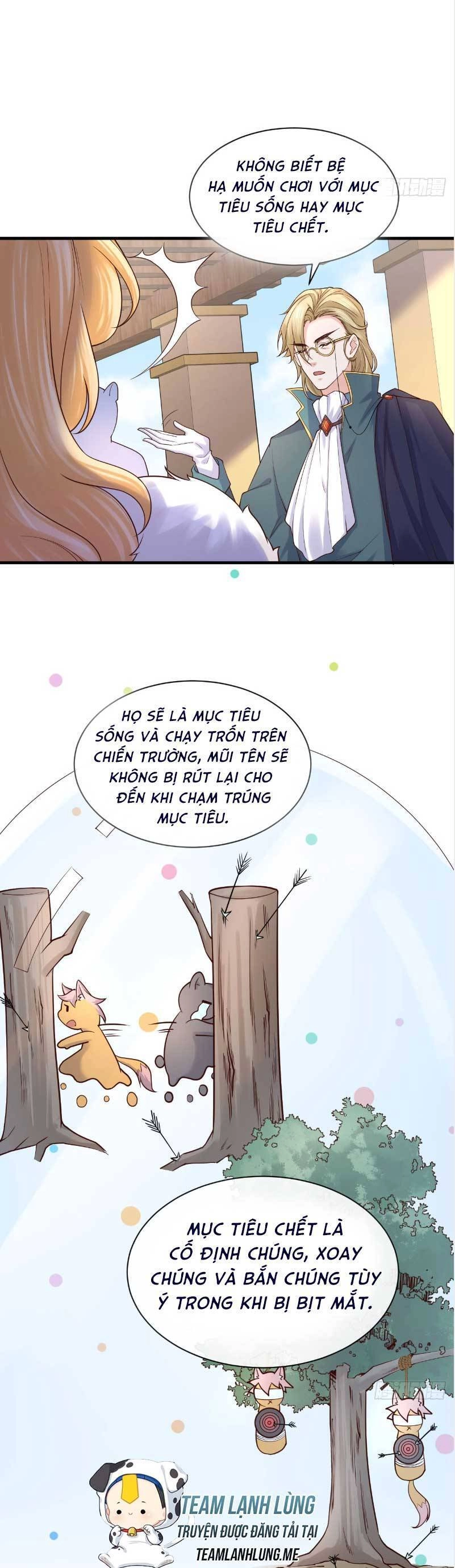 Khi Cá Muối Trở Thành Nữ Hoàng Phong Cách Chapter 6 - 19