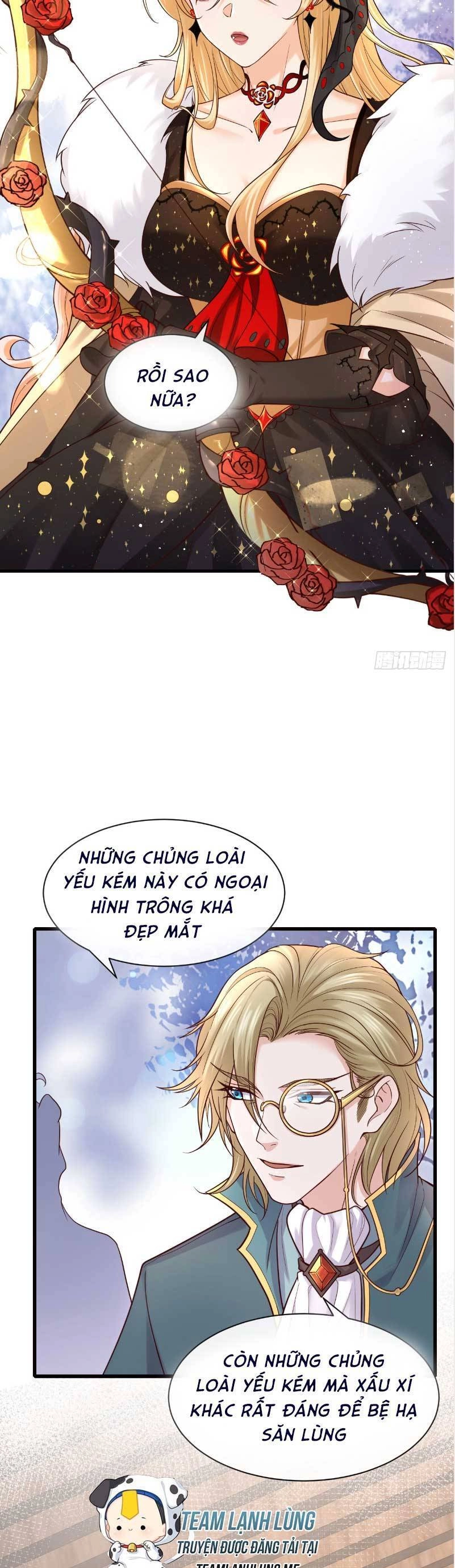 Khi Cá Muối Trở Thành Nữ Hoàng Phong Cách Chapter 6 - 21