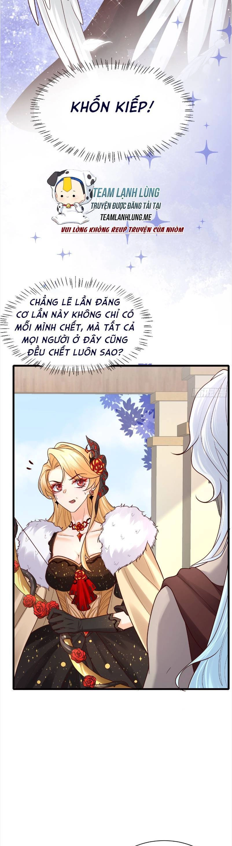 Khi Cá Muối Trở Thành Nữ Hoàng Phong Cách Chapter 6 - 24