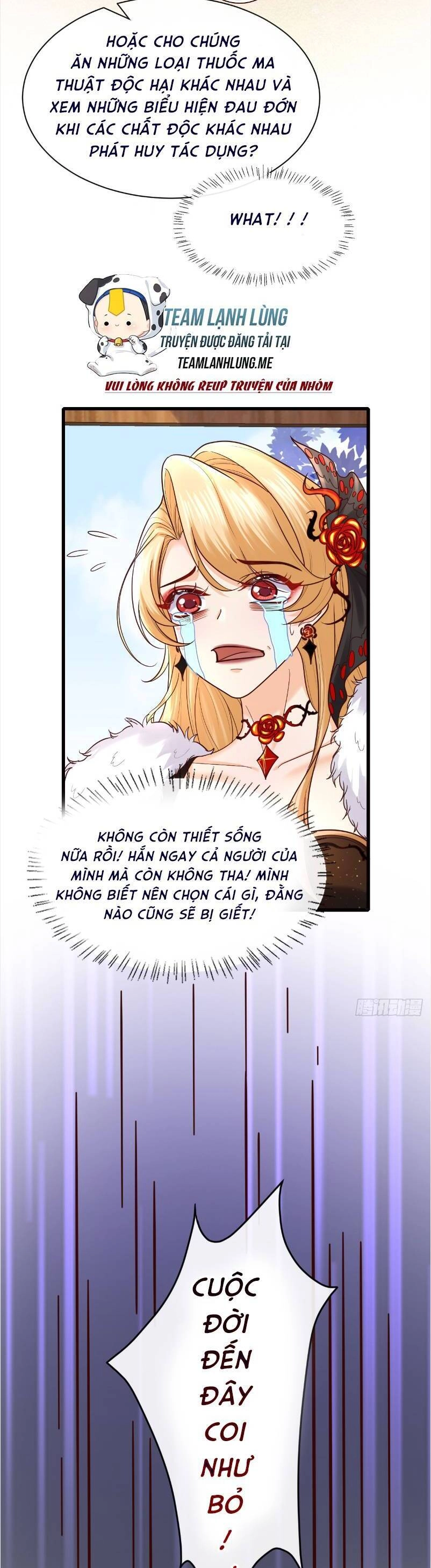 Khi Cá Muối Trở Thành Nữ Hoàng Phong Cách Chapter 6 - 26