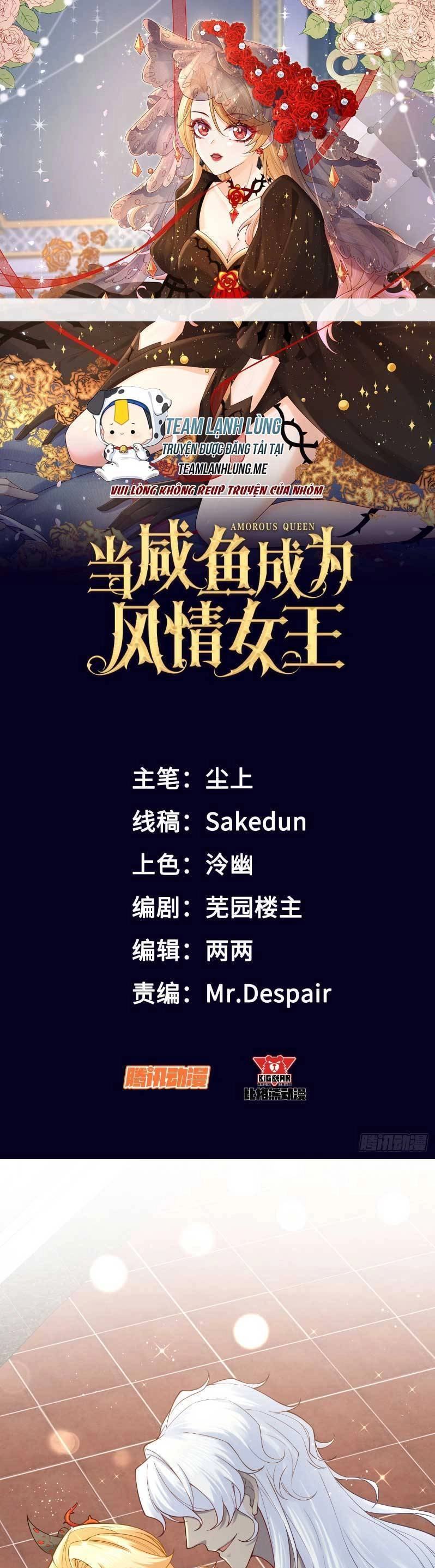 Khi Cá Muối Trở Thành Nữ Hoàng Phong Cách Chapter 7 - 4