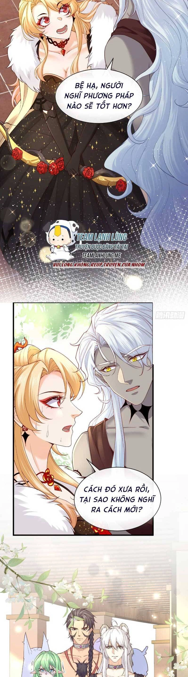 Khi Cá Muối Trở Thành Nữ Hoàng Phong Cách Chapter 7 - 5