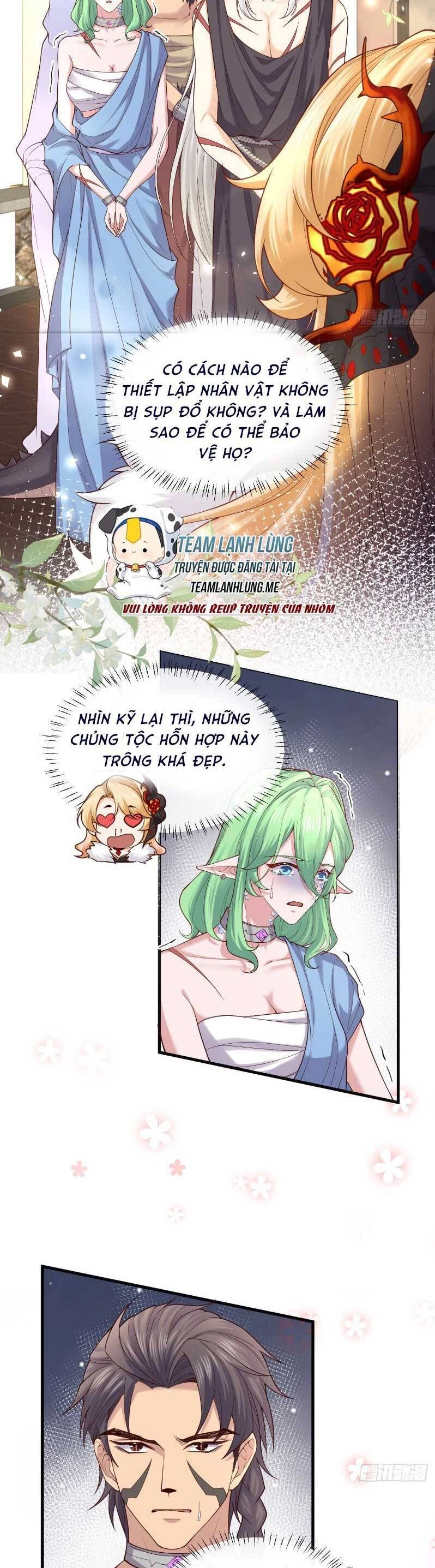 Khi Cá Muối Trở Thành Nữ Hoàng Phong Cách Chapter 7 - 6