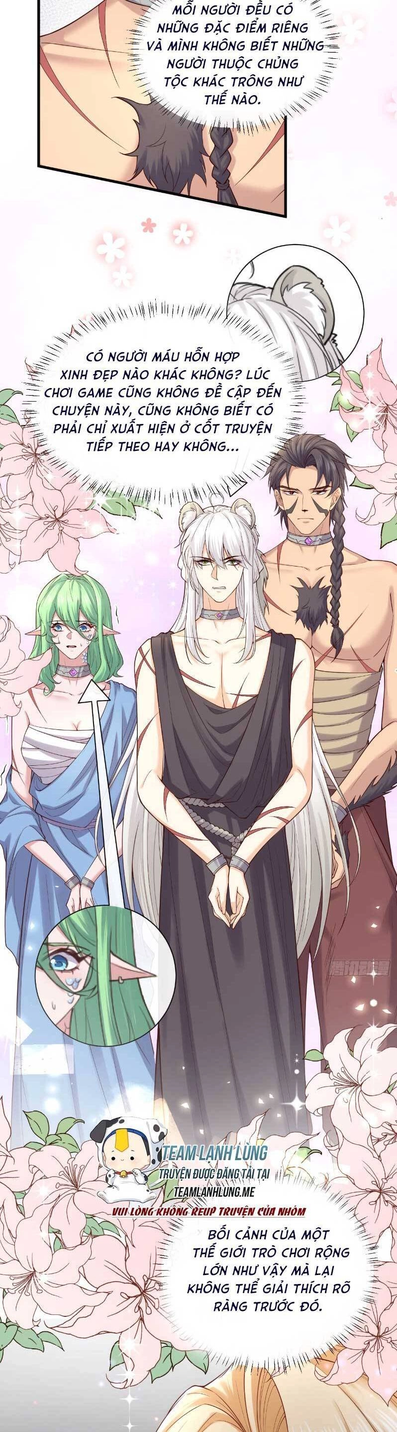 Khi Cá Muối Trở Thành Nữ Hoàng Phong Cách Chapter 7 - 7