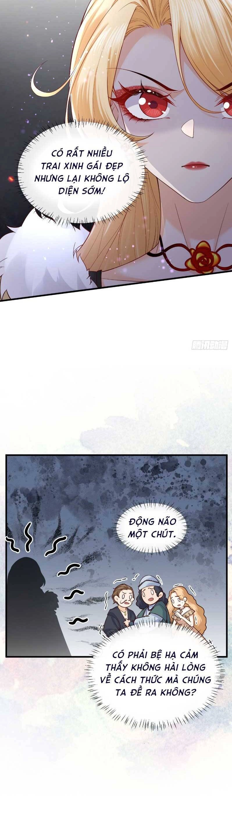 Khi Cá Muối Trở Thành Nữ Hoàng Phong Cách Chapter 7 - 8