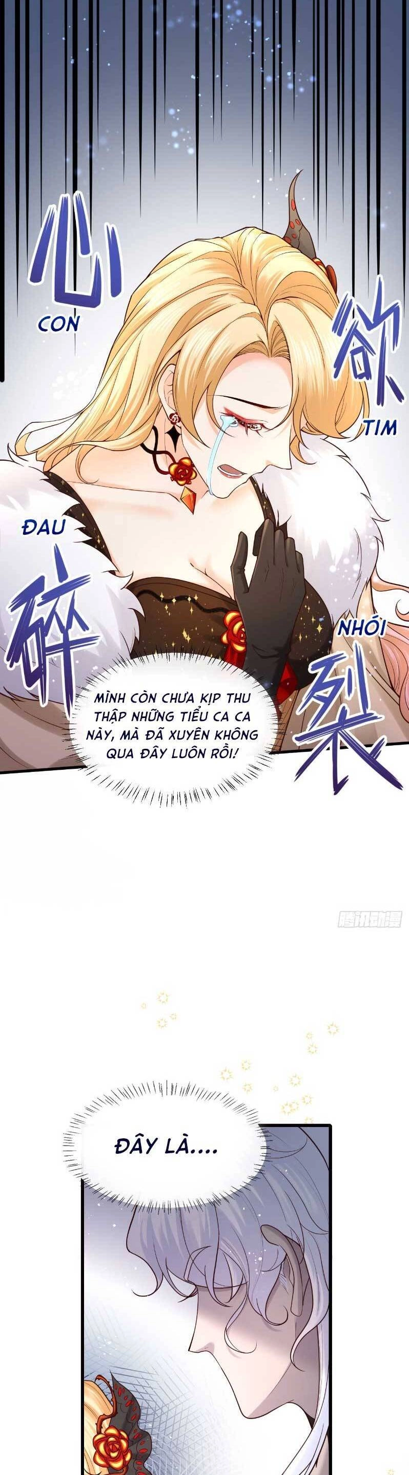 Khi Cá Muối Trở Thành Nữ Hoàng Phong Cách Chapter 7 - 10