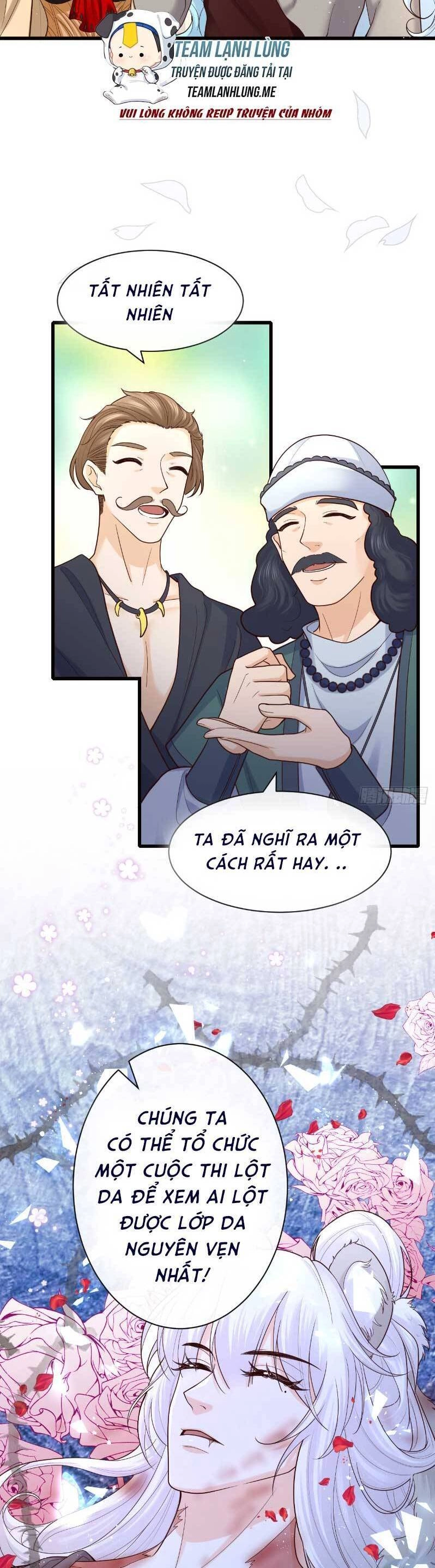 Khi Cá Muối Trở Thành Nữ Hoàng Phong Cách Chapter 7 - 12