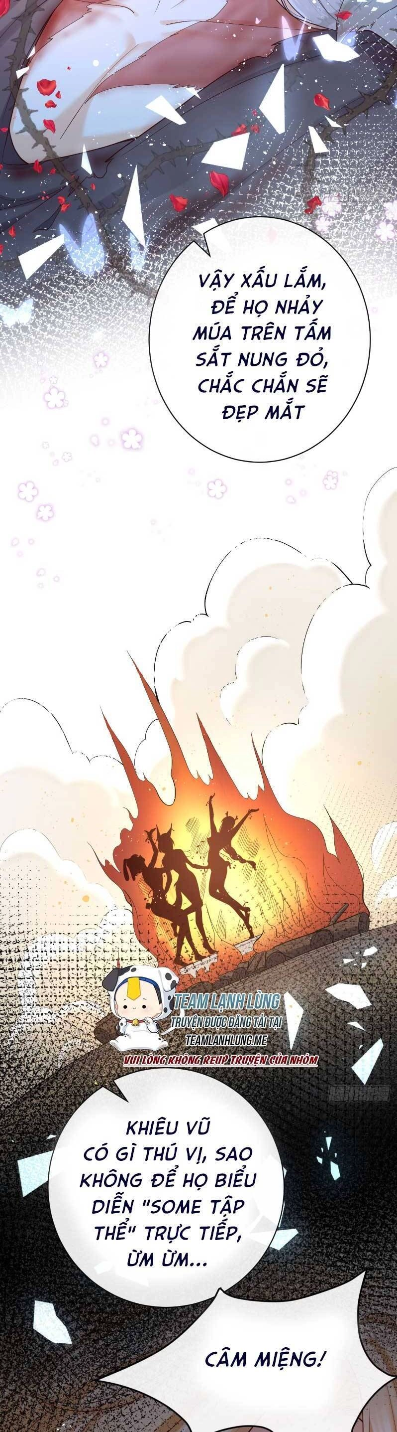 Khi Cá Muối Trở Thành Nữ Hoàng Phong Cách Chapter 7 - 13