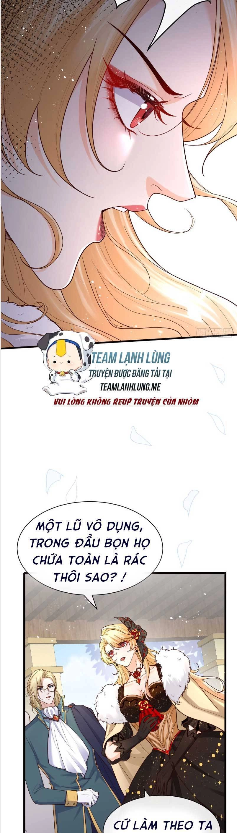 Khi Cá Muối Trở Thành Nữ Hoàng Phong Cách Chapter 7 - 14