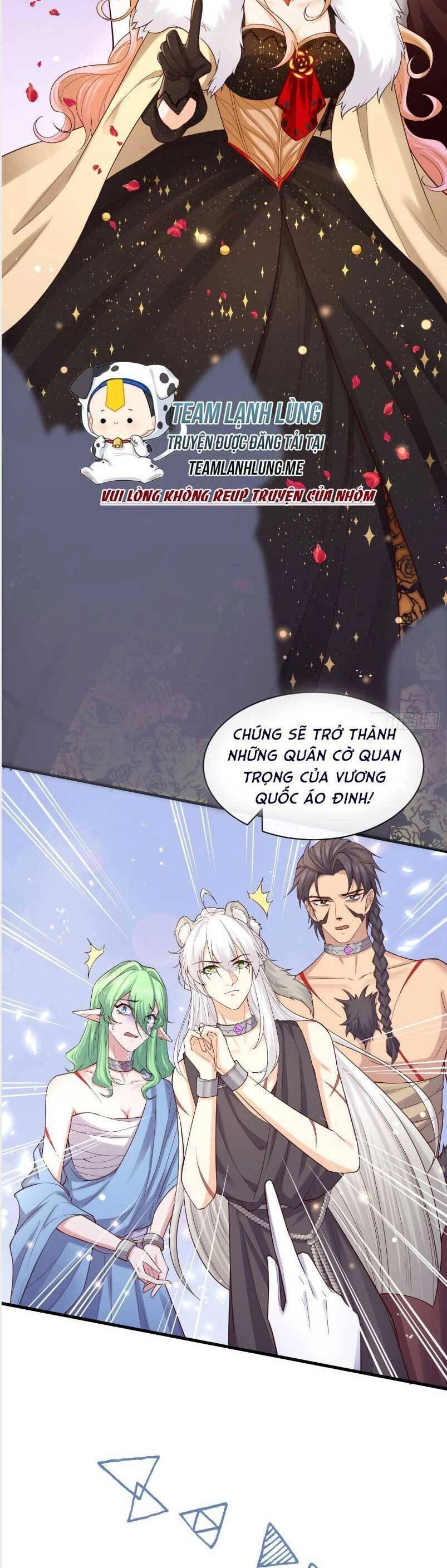 Khi Cá Muối Trở Thành Nữ Hoàng Phong Cách Chapter 7 - 16