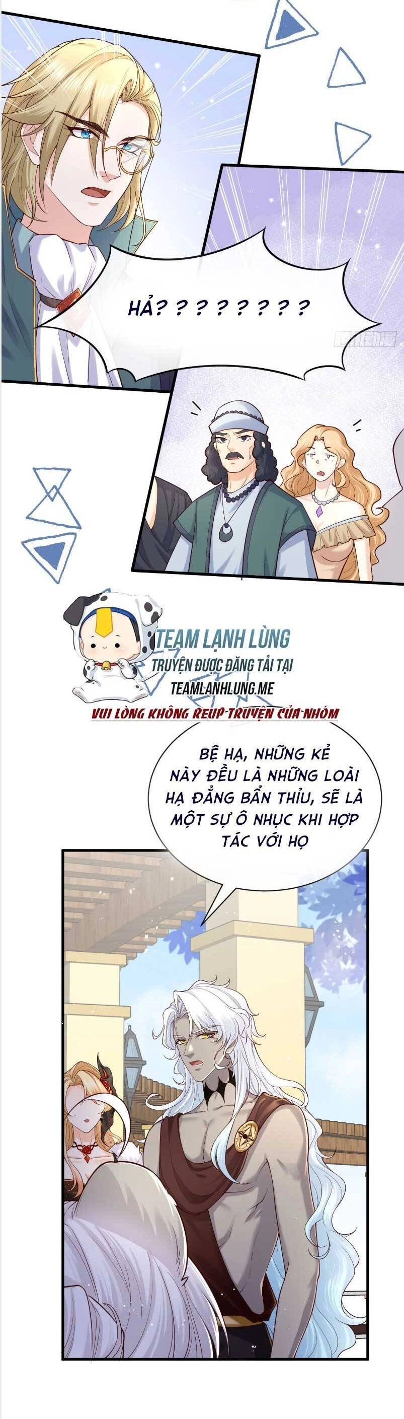 Khi Cá Muối Trở Thành Nữ Hoàng Phong Cách Chapter 7 - 17