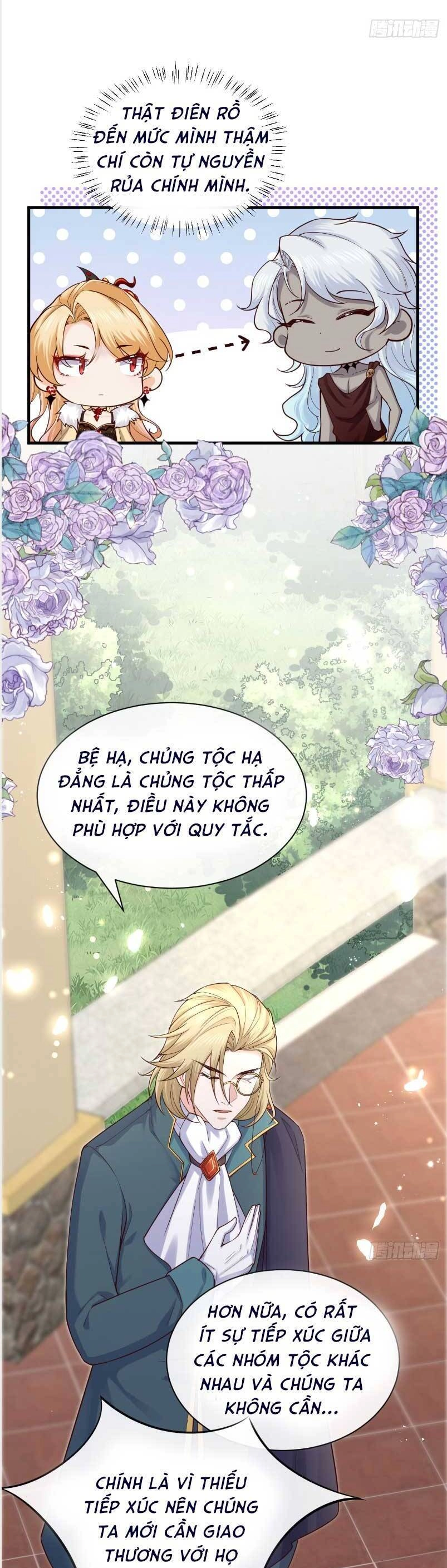 Khi Cá Muối Trở Thành Nữ Hoàng Phong Cách Chapter 7 - 18