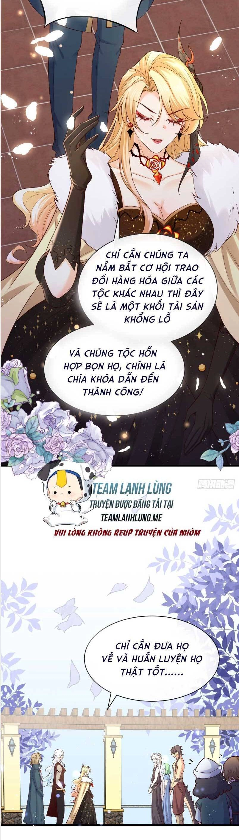 Khi Cá Muối Trở Thành Nữ Hoàng Phong Cách Chapter 7 - 19