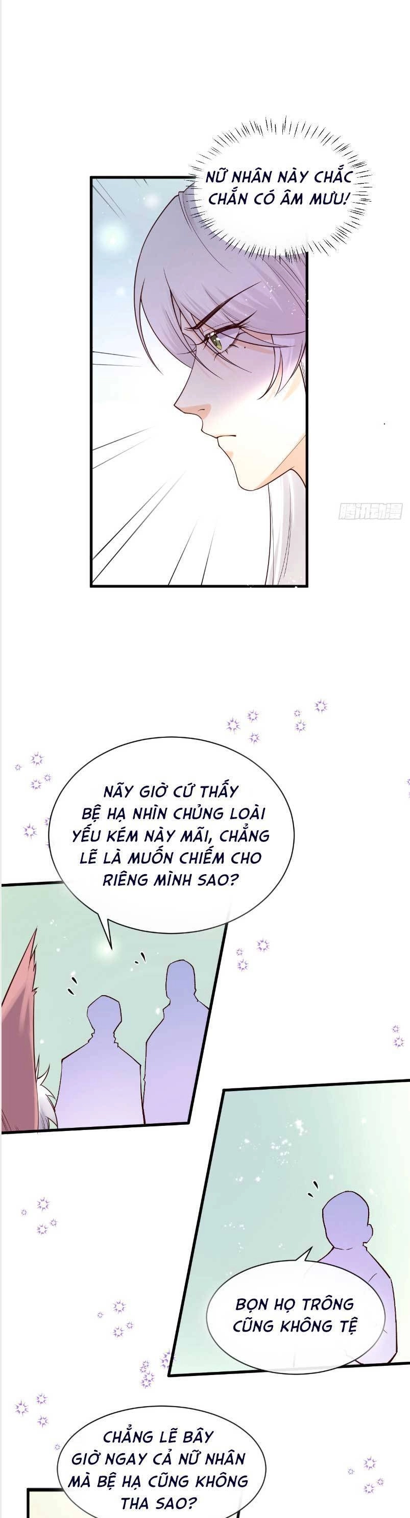 Khi Cá Muối Trở Thành Nữ Hoàng Phong Cách Chapter 7 - 20