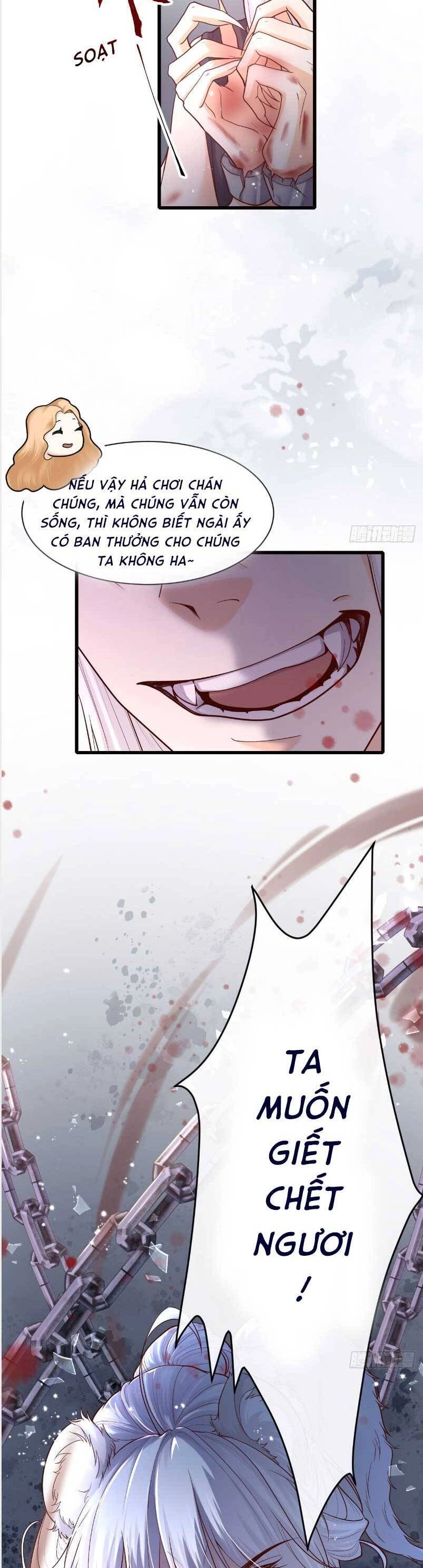 Khi Cá Muối Trở Thành Nữ Hoàng Phong Cách Chapter 7 - 22