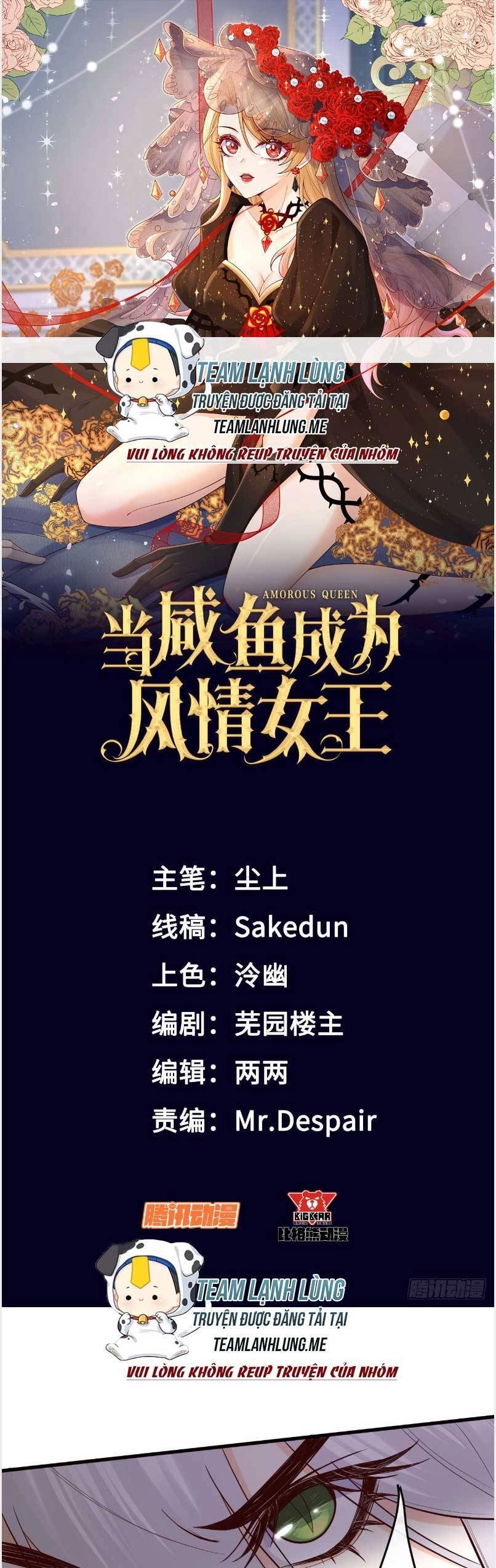 Khi Cá Muối Trở Thành Nữ Hoàng Phong Cách Chapter 8 - 4