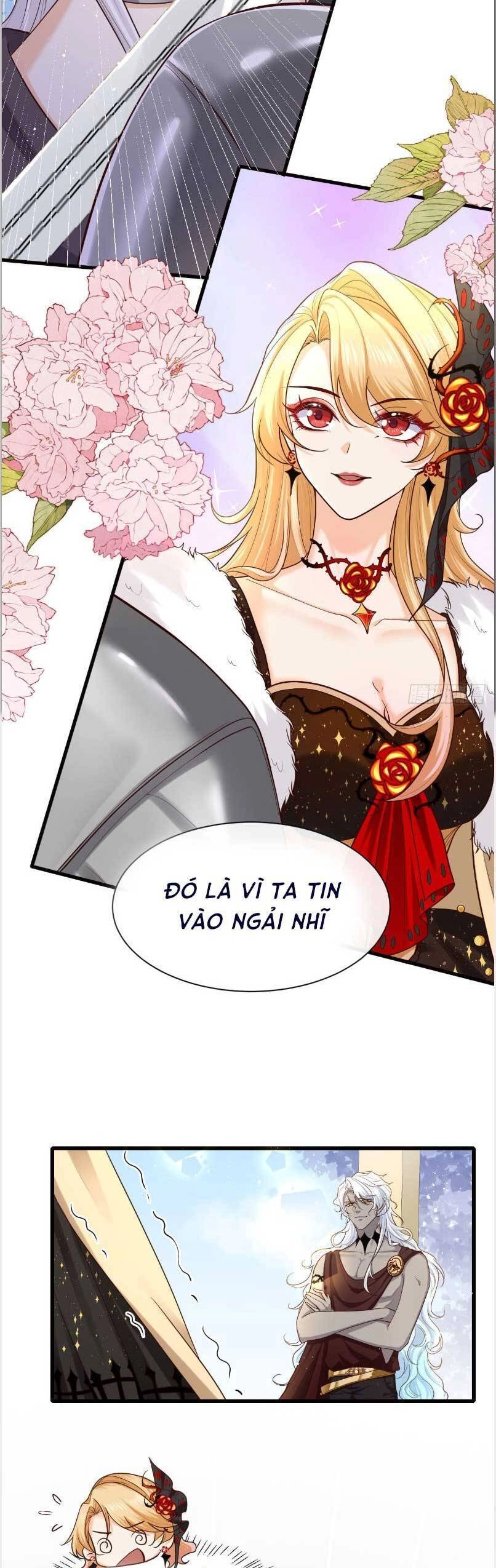 Khi Cá Muối Trở Thành Nữ Hoàng Phong Cách Chapter 8 - 7