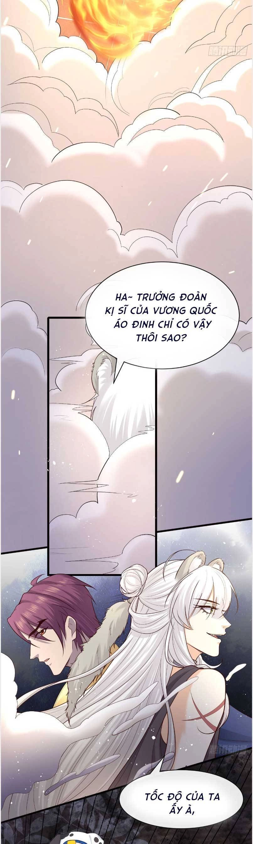 Khi Cá Muối Trở Thành Nữ Hoàng Phong Cách Chapter 8 - 10