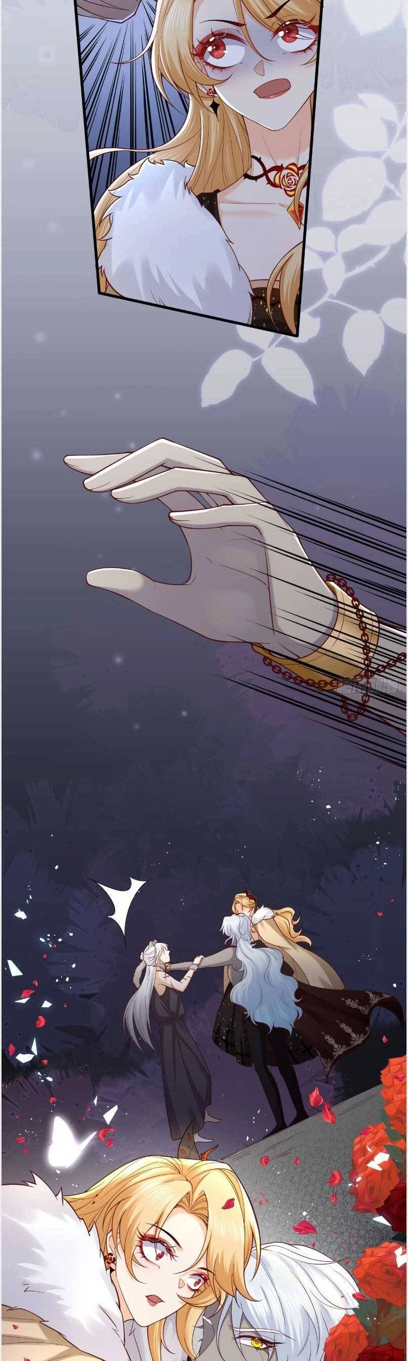 Khi Cá Muối Trở Thành Nữ Hoàng Phong Cách Chapter 8 - 12