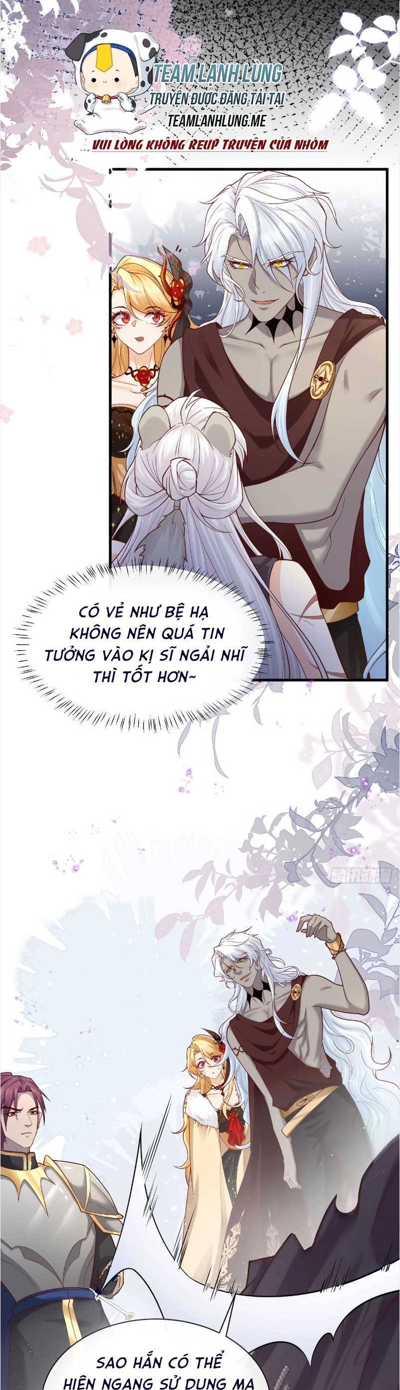 Khi Cá Muối Trở Thành Nữ Hoàng Phong Cách Chapter 8 - 15