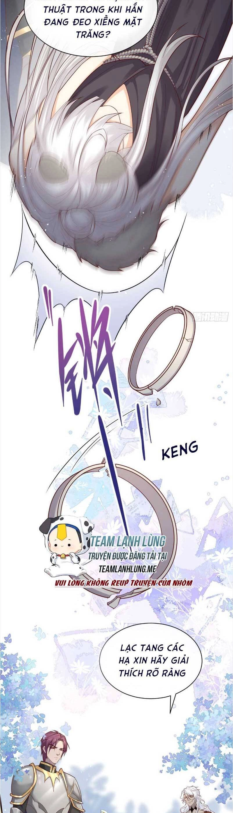 Khi Cá Muối Trở Thành Nữ Hoàng Phong Cách Chapter 8 - 16