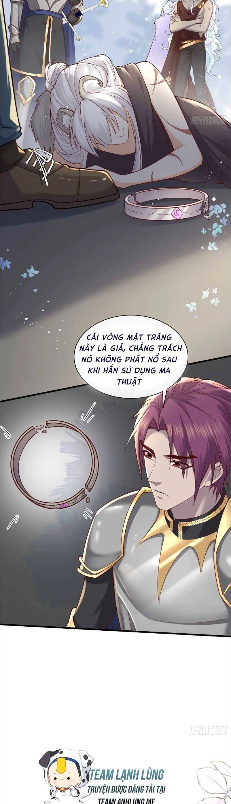 Khi Cá Muối Trở Thành Nữ Hoàng Phong Cách Chapter 8 - 17