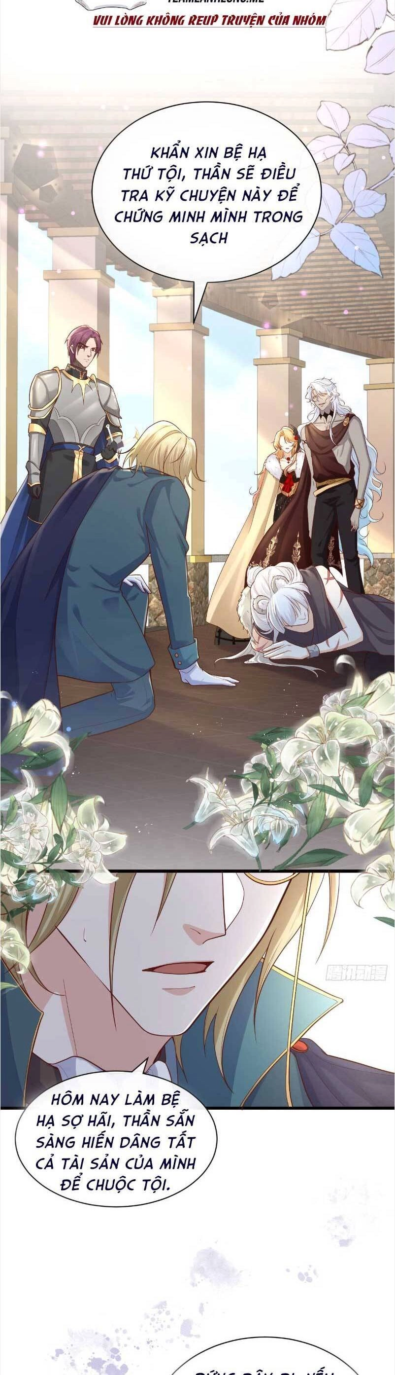 Khi Cá Muối Trở Thành Nữ Hoàng Phong Cách Chapter 8 - 18