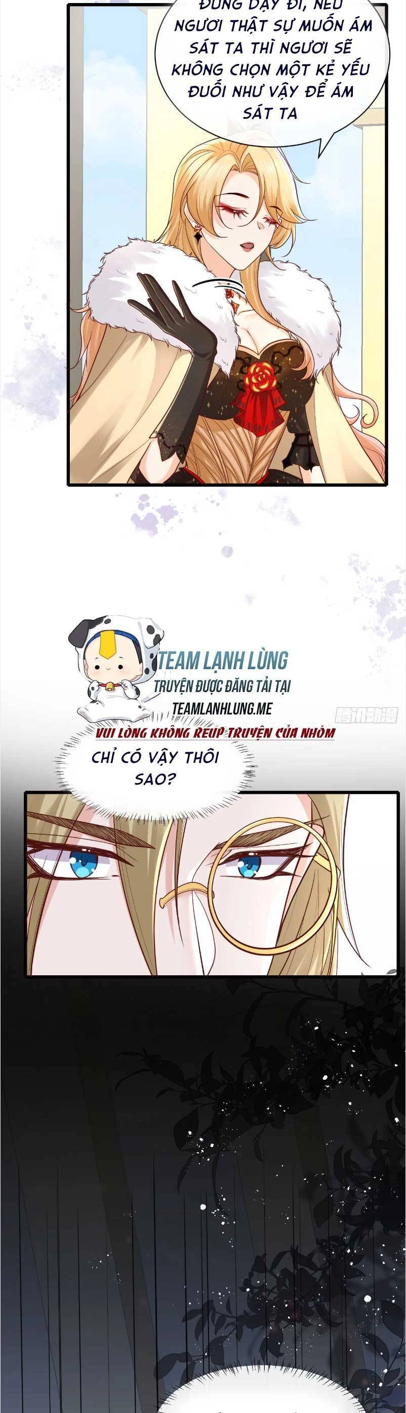 Khi Cá Muối Trở Thành Nữ Hoàng Phong Cách Chapter 8 - 19