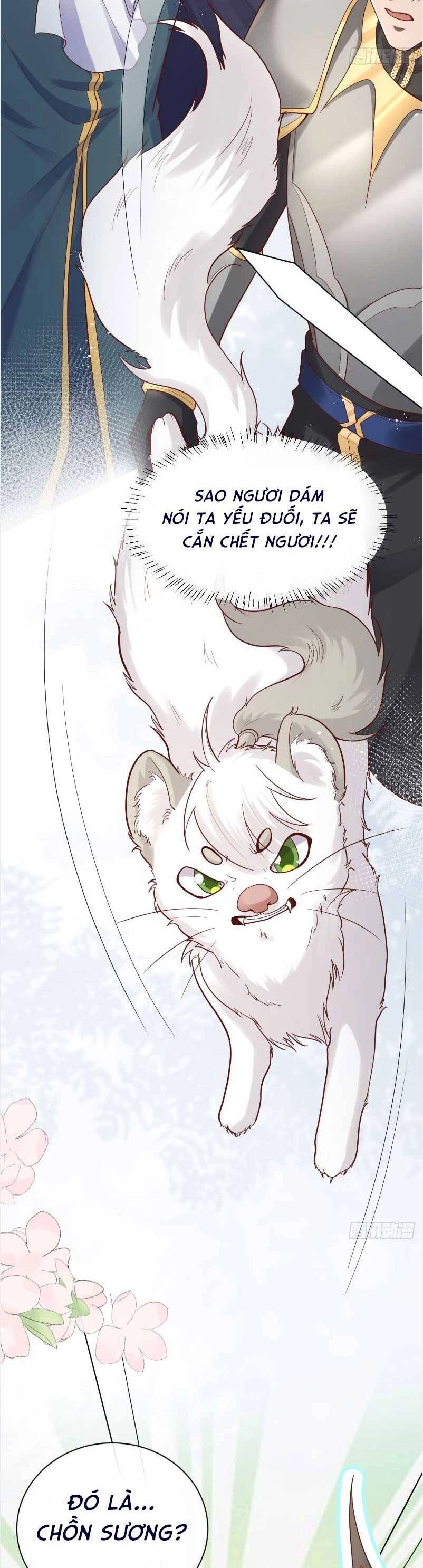 Khi Cá Muối Trở Thành Nữ Hoàng Phong Cách Chapter 8 - 21