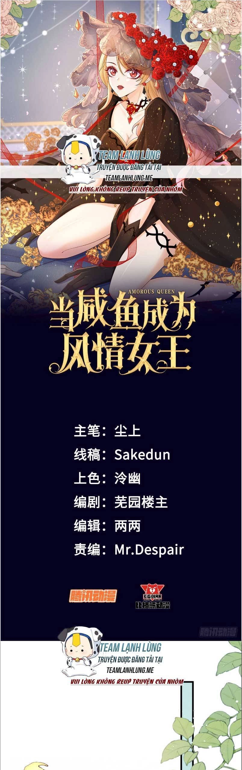 Khi Cá Muối Trở Thành Nữ Hoàng Phong Cách Chapter 9 - 4