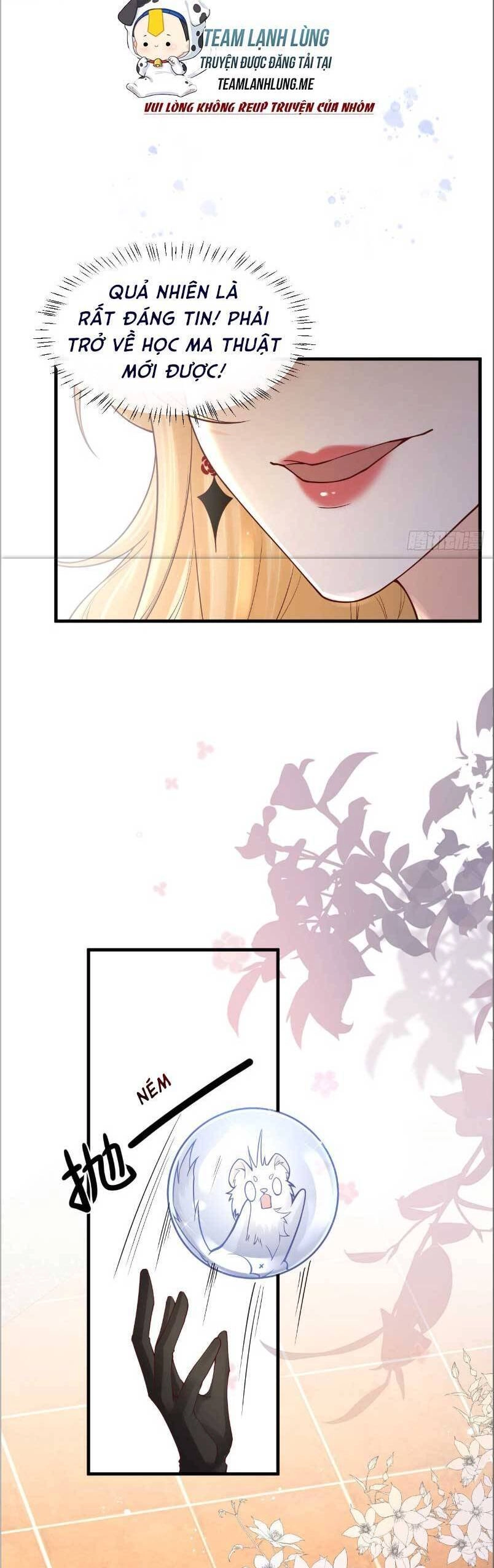 Khi Cá Muối Trở Thành Nữ Hoàng Phong Cách Chapter 9 - 7