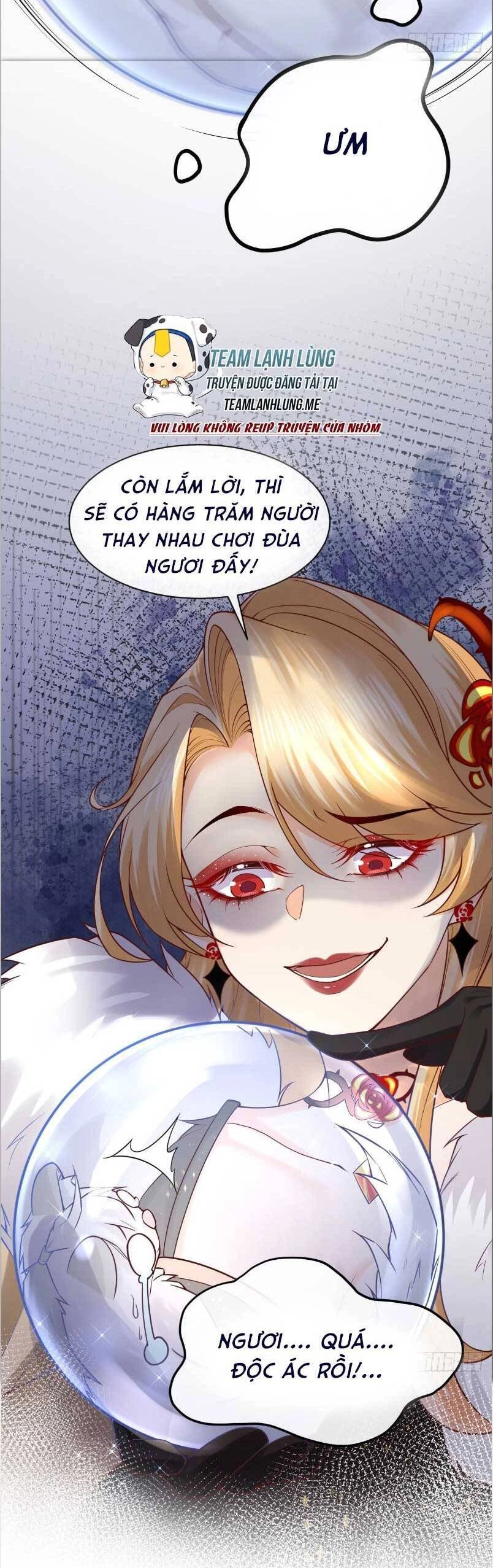 Khi Cá Muối Trở Thành Nữ Hoàng Phong Cách Chapter 9 - 9