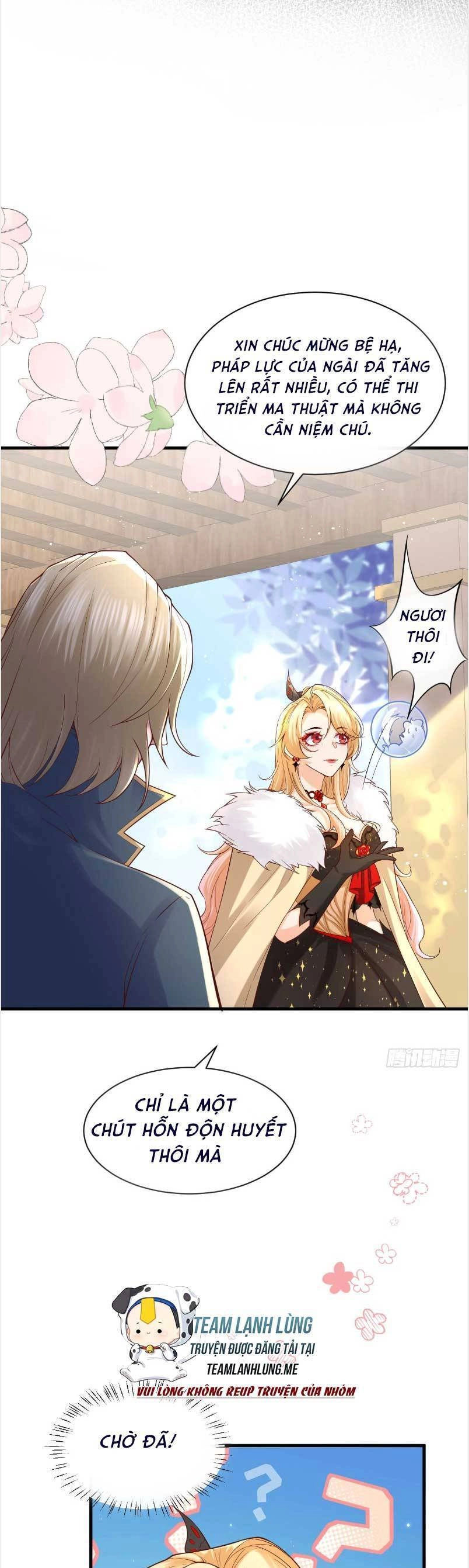 Khi Cá Muối Trở Thành Nữ Hoàng Phong Cách Chapter 9 - 10