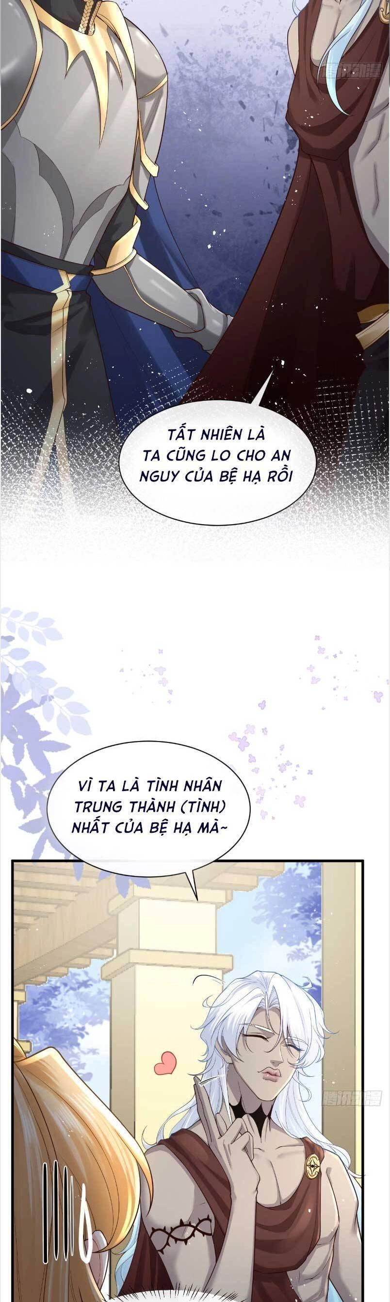 Khi Cá Muối Trở Thành Nữ Hoàng Phong Cách Chapter 9 - 13
