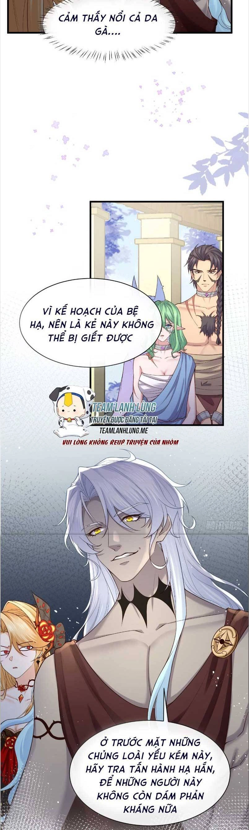 Khi Cá Muối Trở Thành Nữ Hoàng Phong Cách Chapter 9 - 14