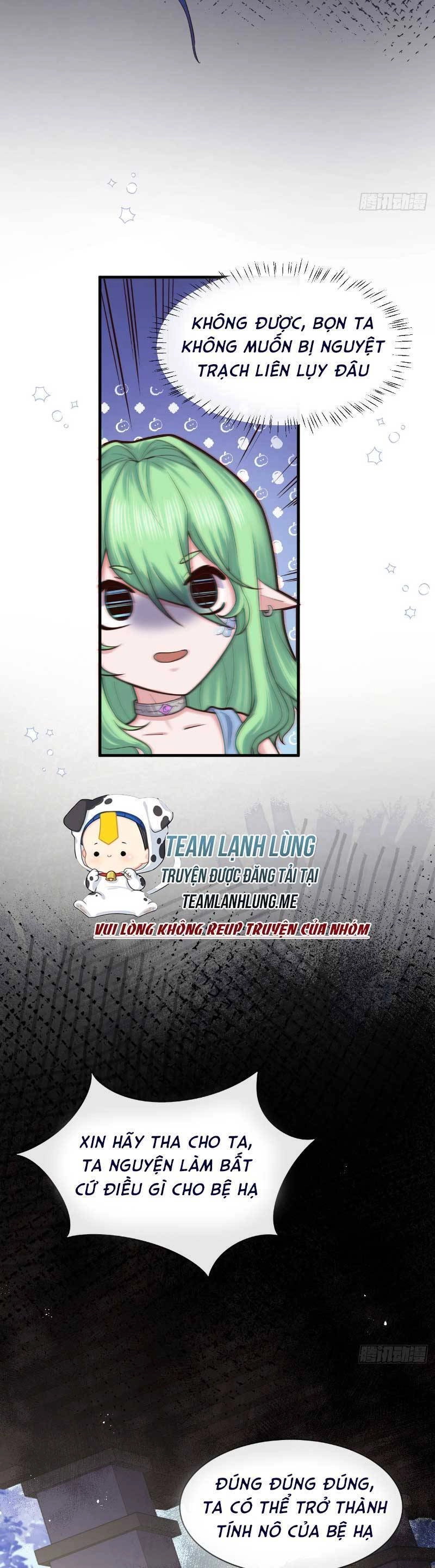 Khi Cá Muối Trở Thành Nữ Hoàng Phong Cách Chapter 9 - 16