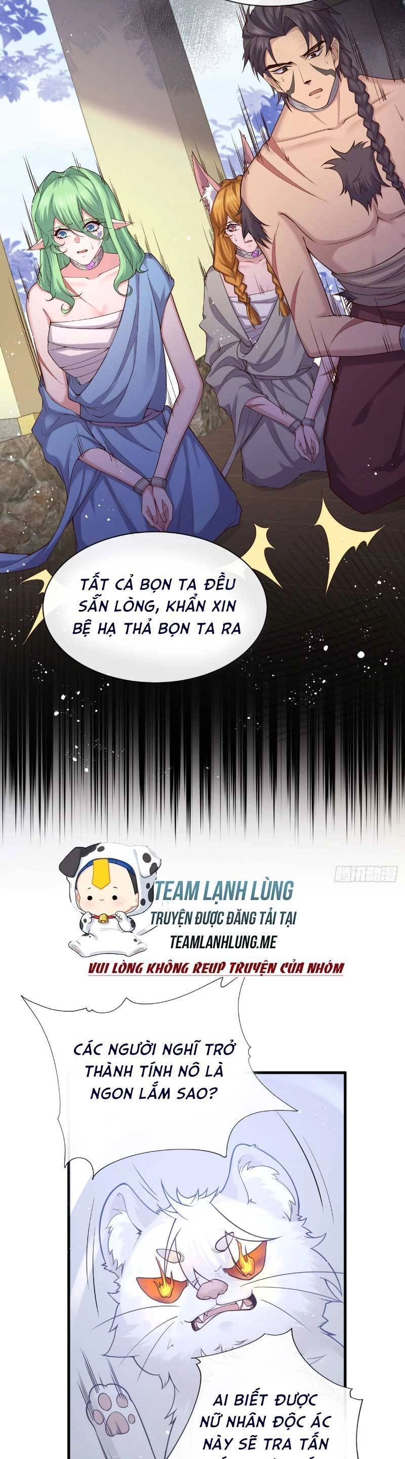 Khi Cá Muối Trở Thành Nữ Hoàng Phong Cách Chapter 9 - 17