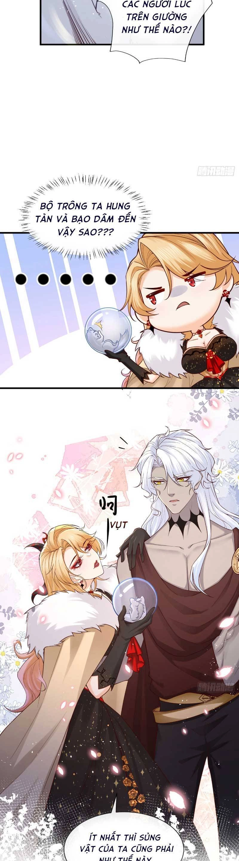 Khi Cá Muối Trở Thành Nữ Hoàng Phong Cách Chapter 9 - 18