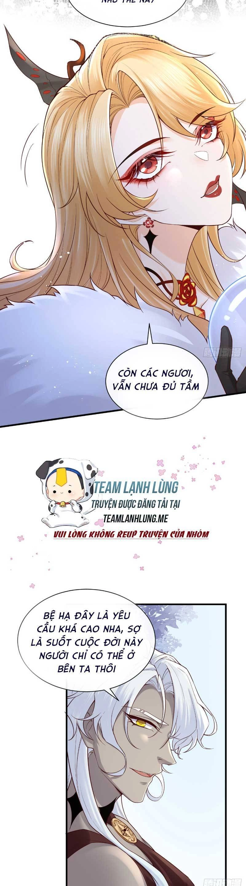 Khi Cá Muối Trở Thành Nữ Hoàng Phong Cách Chapter 9 - 19