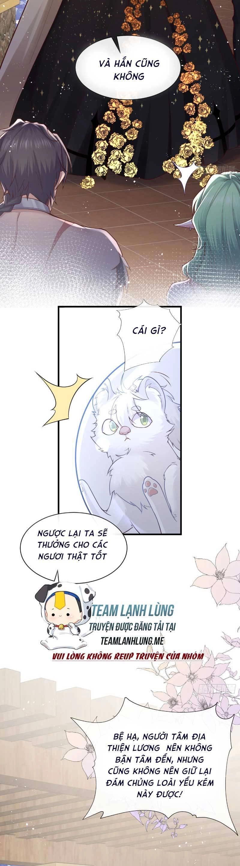 Khi Cá Muối Trở Thành Nữ Hoàng Phong Cách Chapter 9 - 21