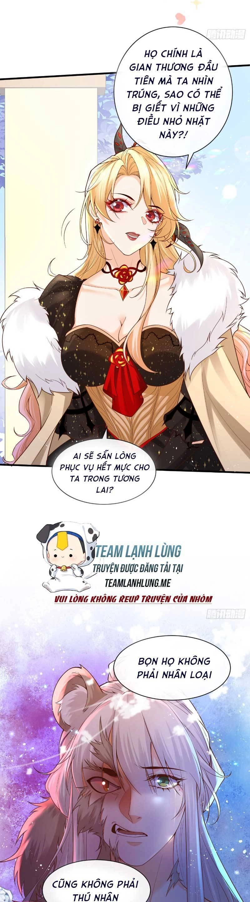 Khi Cá Muối Trở Thành Nữ Hoàng Phong Cách Chapter 9 - 23