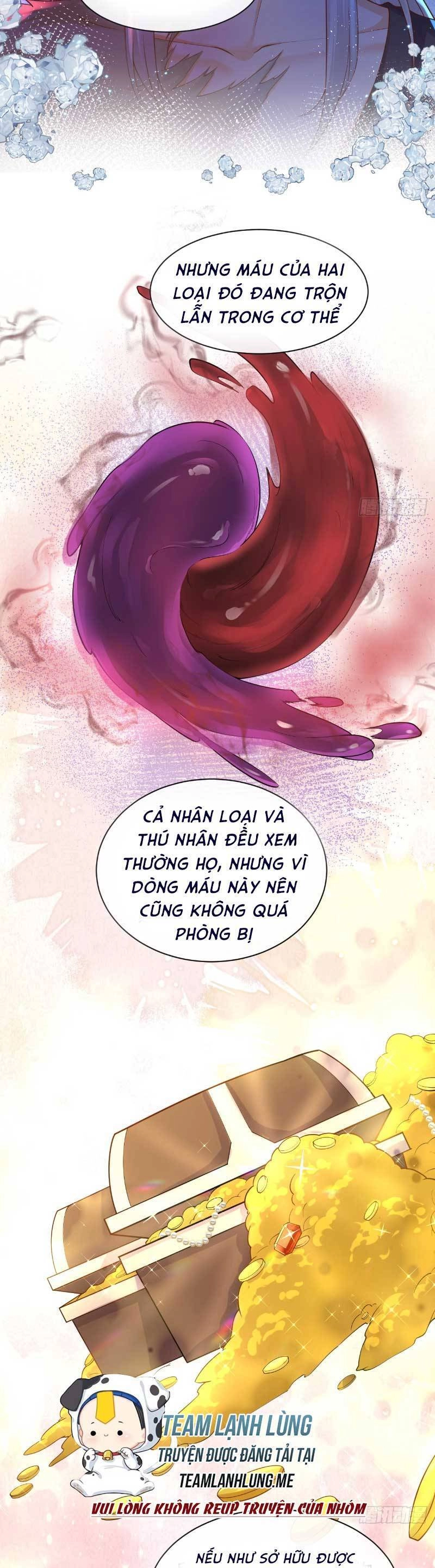 Khi Cá Muối Trở Thành Nữ Hoàng Phong Cách Chapter 9 - 24
