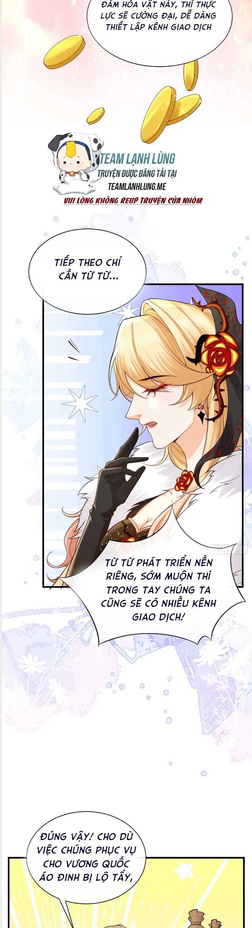 Khi Cá Muối Trở Thành Nữ Hoàng Phong Cách Chapter 9 - 25