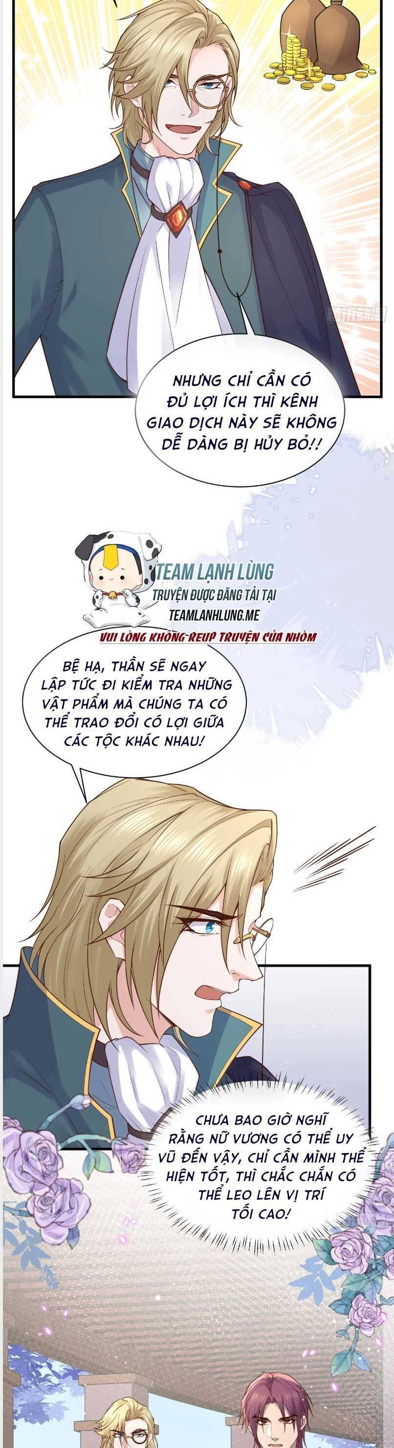 Khi Cá Muối Trở Thành Nữ Hoàng Phong Cách Chapter 9 - 26