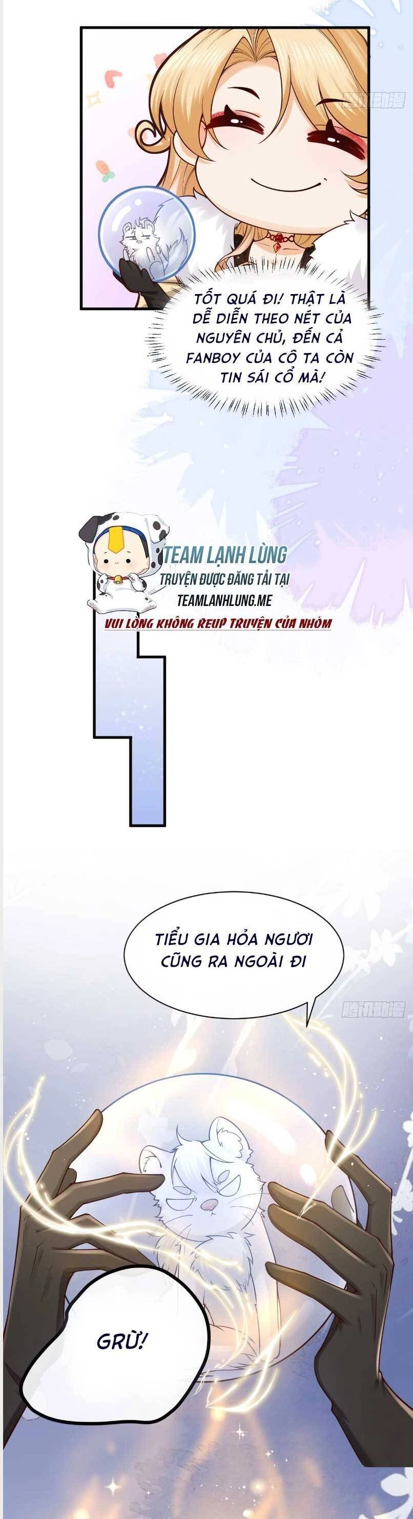 Khi Cá Muối Trở Thành Nữ Hoàng Phong Cách Chapter 9 - 28