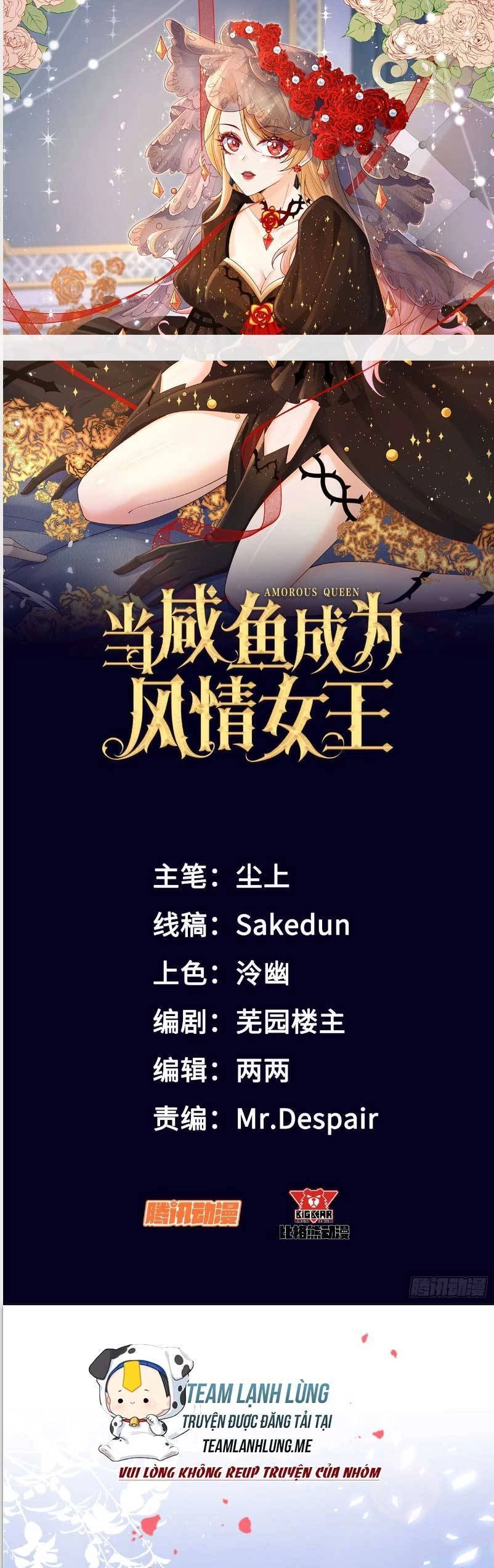 Khi Cá Muối Trở Thành Nữ Hoàng Phong Cách Chapter 10 - 4