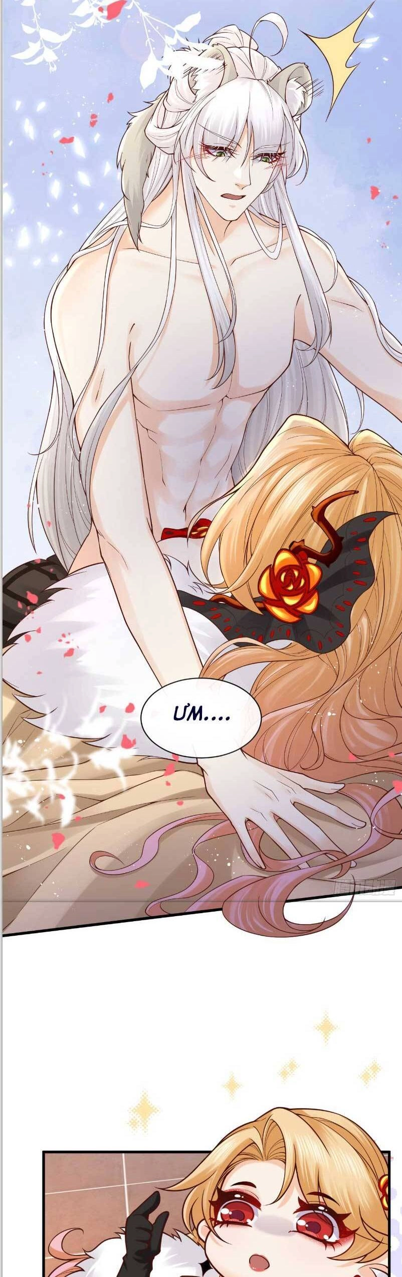 Khi Cá Muối Trở Thành Nữ Hoàng Phong Cách Chapter 10 - 5