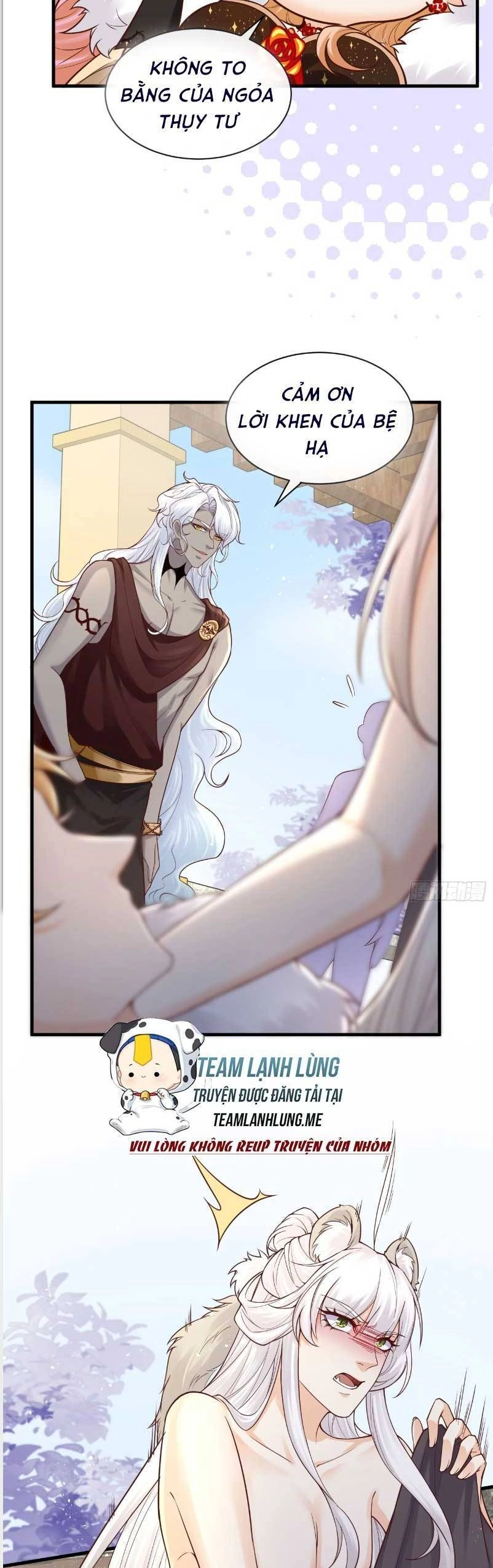 Khi Cá Muối Trở Thành Nữ Hoàng Phong Cách Chapter 10 - 6