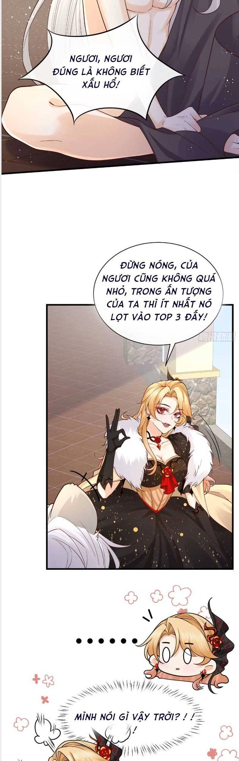 Khi Cá Muối Trở Thành Nữ Hoàng Phong Cách Chapter 10 - 7